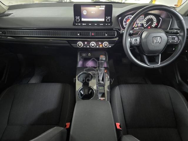 Honda CIVIC FE🌟1.5 (A) FSR HONDA SENSING CARPLAY - 5