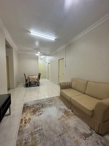 Bangi Idaman Apartment 1