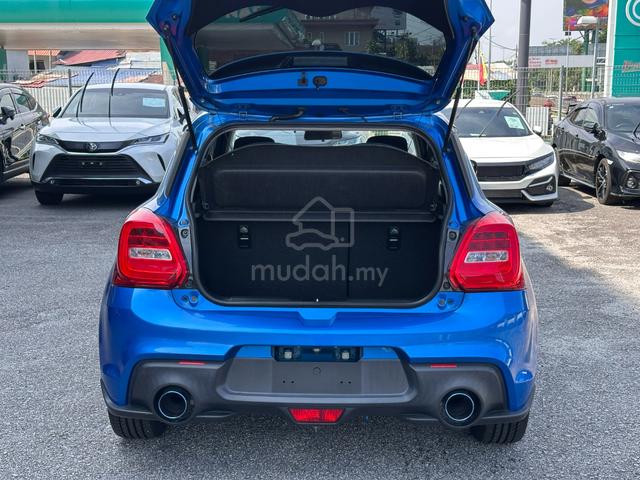 2020 Suzuki SWIFT 1.4 SPORT (M) - 5