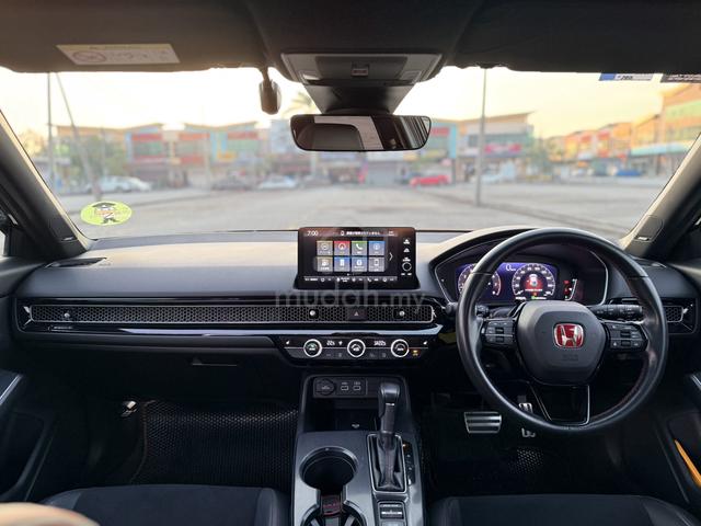 2021 Honda CIVIC FL1 1.5 EX (A) (registered 2025) - 5