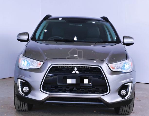 2016 Mitsubishi ASX 2.0 4WD (A) 💯% Loan + Waranty - 3