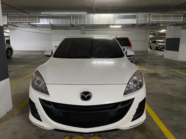2012 Mazda 3 1.6 SPORT (SEDAN) (A) - 1