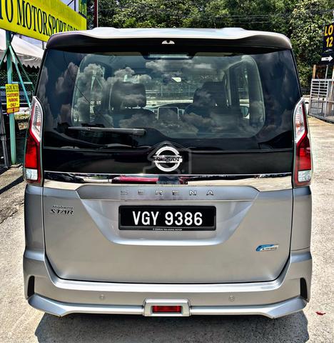 2021 Nissan SERENA PREMIUM (A)LEATHER SEAT - 5