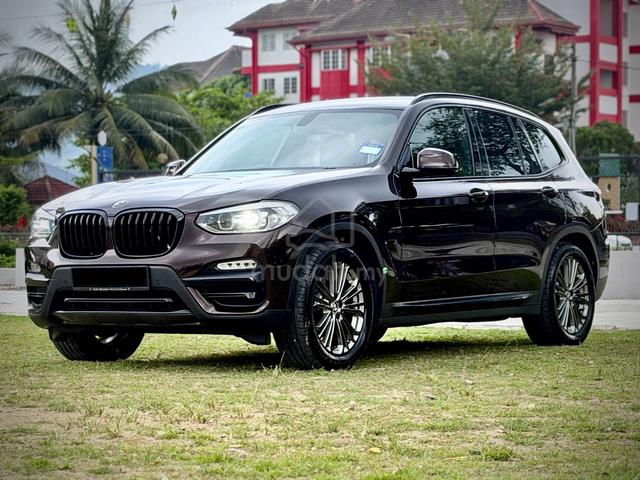 BMW X3 xDRIVE30i - FULL SERVISE RECORD. - 2