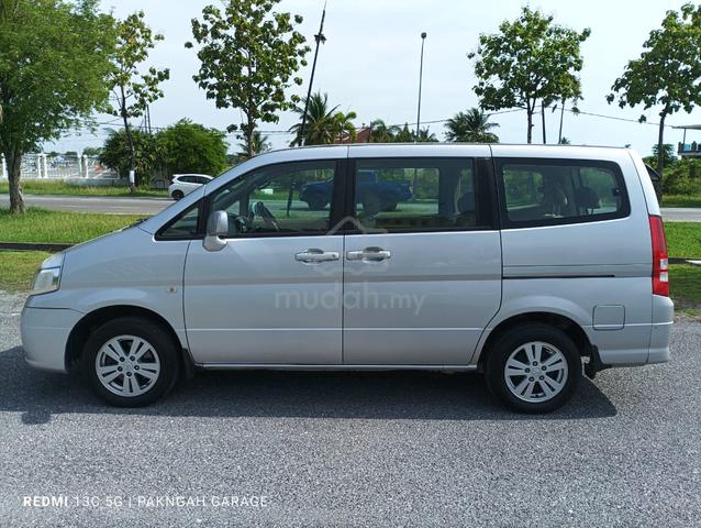 2010 Nissan SERENA 2.0 COMFORT (A) - 4