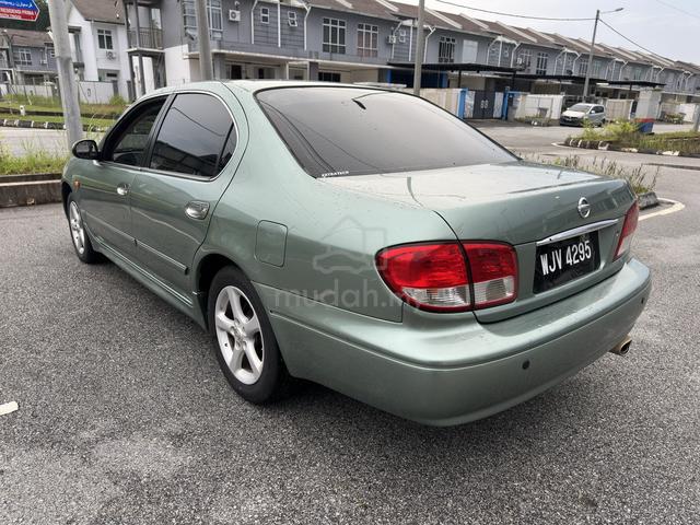 2001 Nissan CEFIRO 2.0 EXCIMO L (A) - 4