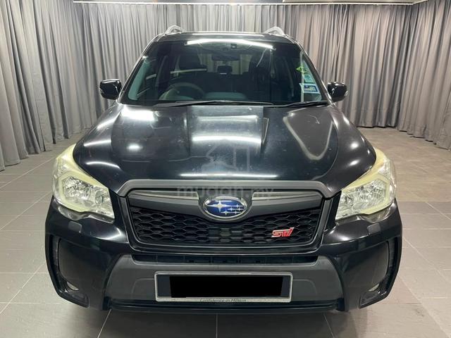 2015 Subaru FORESTER 2.0 XT MY2013 (A) - 2