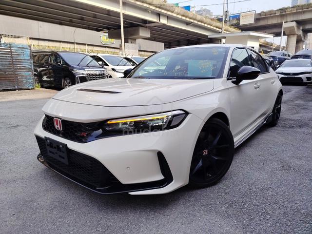 2023 Honda CIVIC 2.0 TYPE R FL5 (M) VTEC TURBO 23 - 2