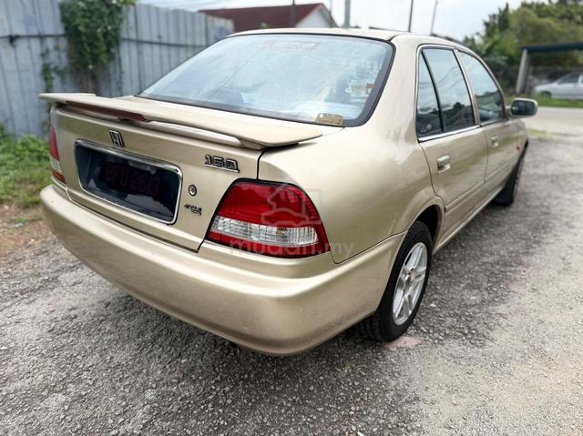 2000 Honda CITY 1.5 ZTI MY96 SX8 (A) - 2