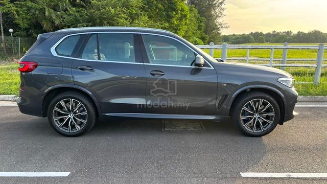 BMW X5 xDRIVE45e M SPORT - 3