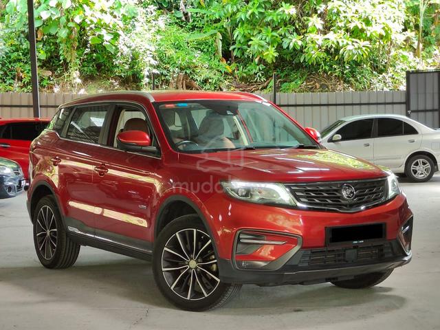 2022 Proton X70 1.8 PREMIUM 2WD MY18 (A) - 1