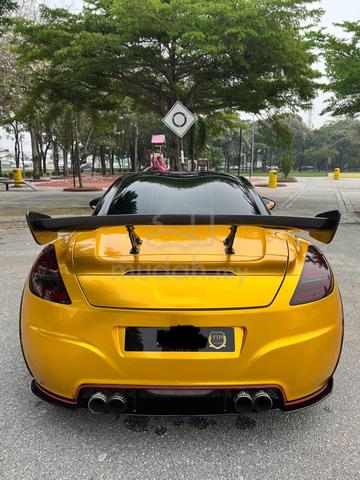 2011 Peugeot RCZ 1.6 (A) - 2
