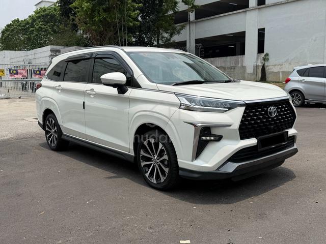 2023 Toyota VELOZ 1.5 (A) 51K MILEAGE FULSRV - 4