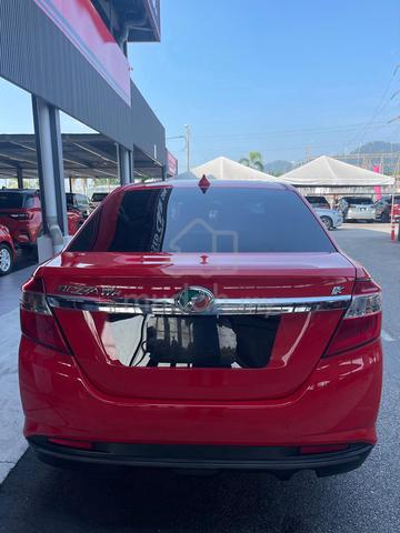 2018 Perodua BEZZA 1.3 X (A) 1-3 YEARS WARRANTY - 4