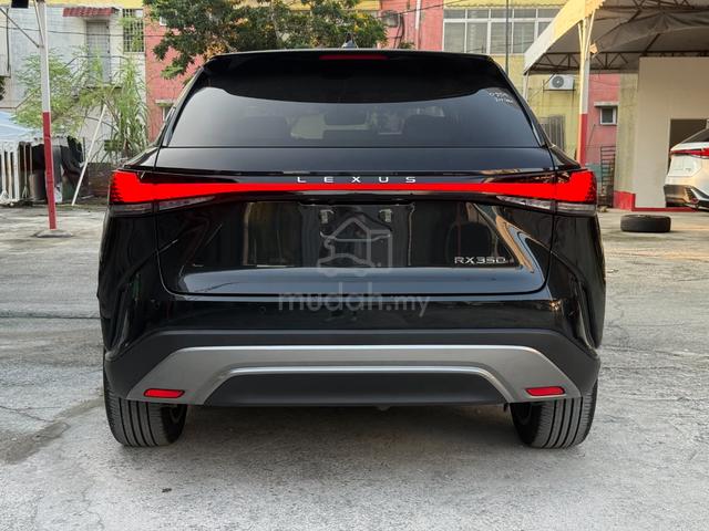 2024 Lexus RX350 2.4 VERSION L GRADE 5A 4,700 km - 3