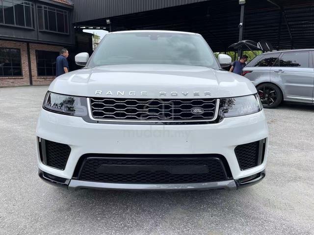 2021 Land Rover RANGE ROVER 3.0 SPORT HSE P400 - 2