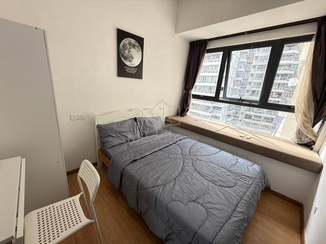 Room Rental In Johor Bahru / Nearby Ciq / Direct Owner / Shuttle Bus 1
