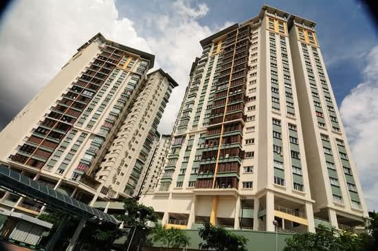 Desa Putra (Wangsa Maju) 1
