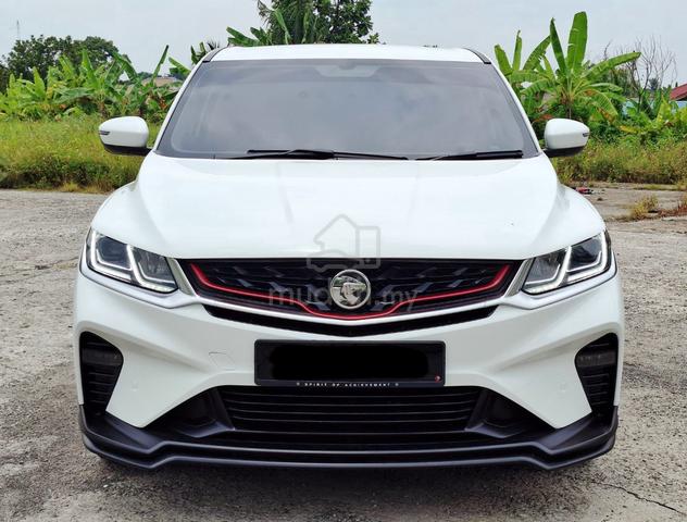 2022 Proton X50 1.5 EXECUTIVE MY20 (A) loan kedai - 2