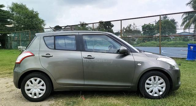 2013 Suzuki SWIFT 1.4 GLX (A) Harga Mampu Milik - 5
