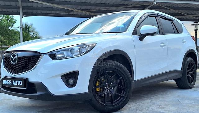 2015 Mazda CX-5 2.0 SUV (A) BANK/CREDIT/CASH - 5