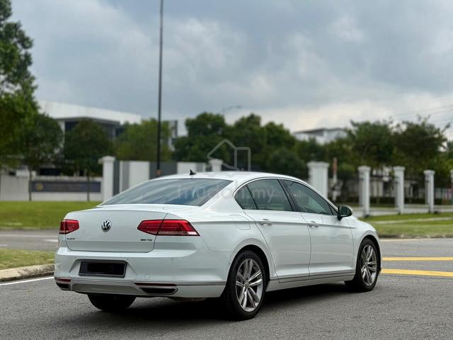 2019 Volkswagen PASSAT 2.0 TSI HIGHLINE (CKD) B8 - 2