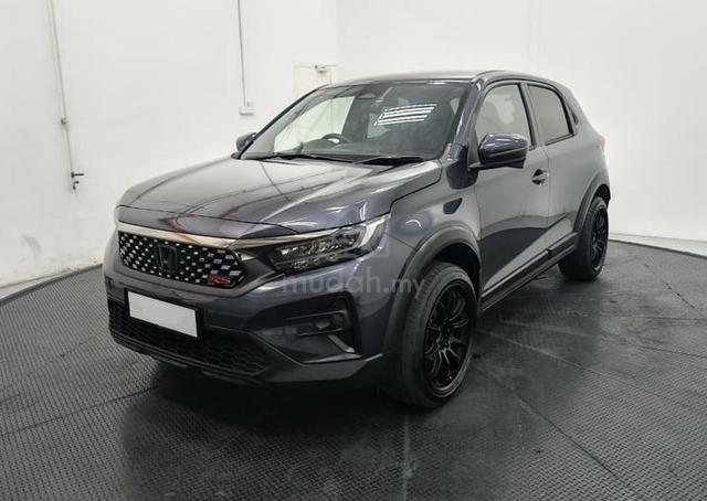 2024 HONDA WR-V RS - Under Honda warranty unit !!! - 3