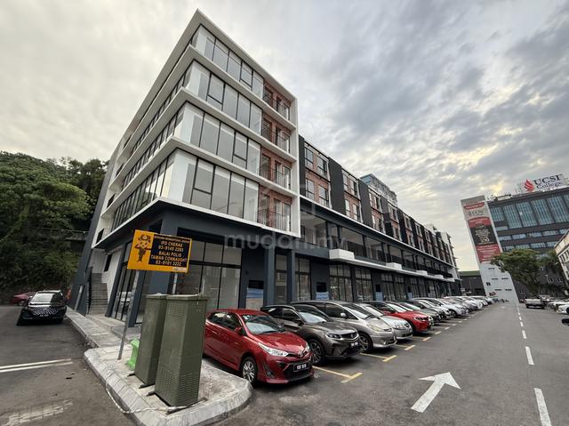 Shop for rent UC Square Taman Connaught next to USCI University 1