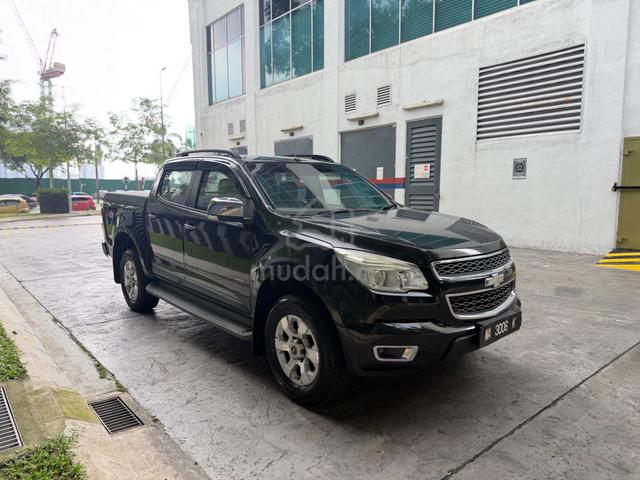 2014 Chevrolet COLORADO 2.8 LTZ (A) 4x4 - 1