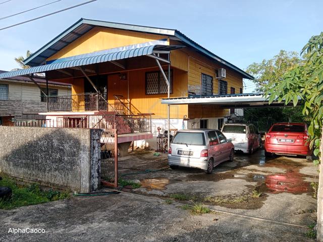 Rumah Murah Muhibah Beaufort 1