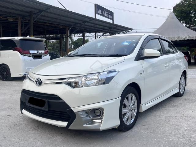2013 Toyota Vios 1.5 J (A) (LOAN KEDAI) - 1