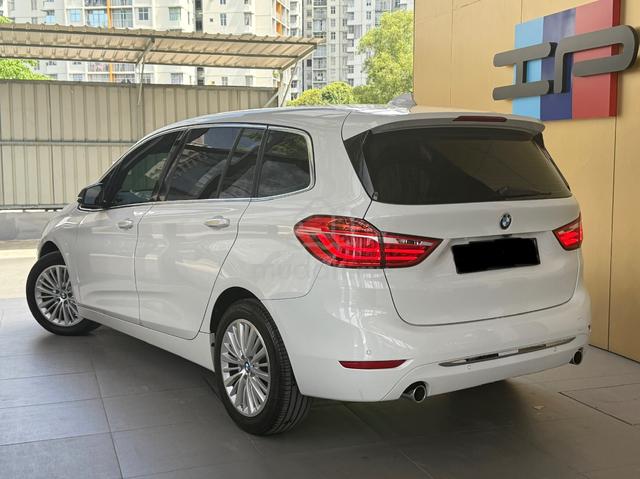2015 Bmw 220i GRAN TOURER LUXURY 2.0 F22 Powerboot - 2