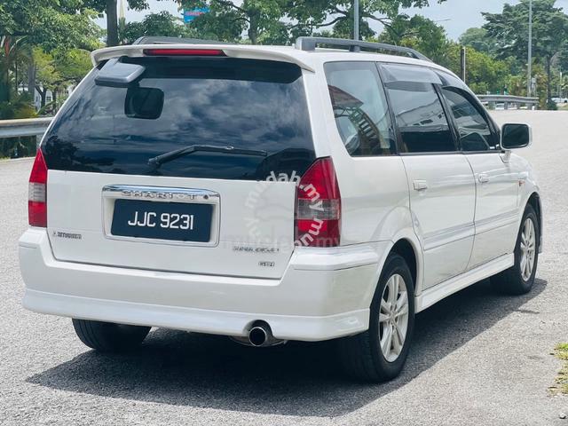 Mitsubishi CHARIOT(A) cat baru Siap Tukar Nama - 2