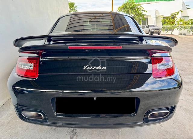 Porsche 911 3.6 Turbo 997.1 Mezger GT1 Carrera - 4