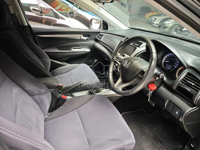 2012 Honda CITY 1.5 E FACELIFT PADDLE SHIFT - 5