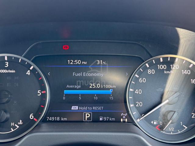 2021 Nissan NAVARA PRO-4X 2.5L (A) - 5