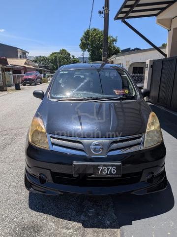 2013 Nissan GRAND LIVINA 1.6 IMPUL MC FACELIFT (A) - 2
