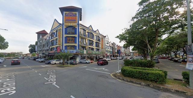 GF Shop Lot Mentari Business Centre Bandar Sunway Selangor (Cheapest) 1