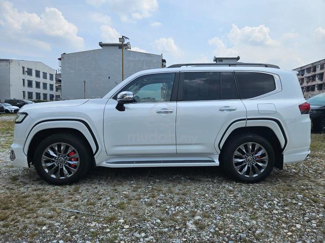 2023 Toyota LANDCRUISER 3.4 ZX LC300 (A)5ACar 2023 - 4