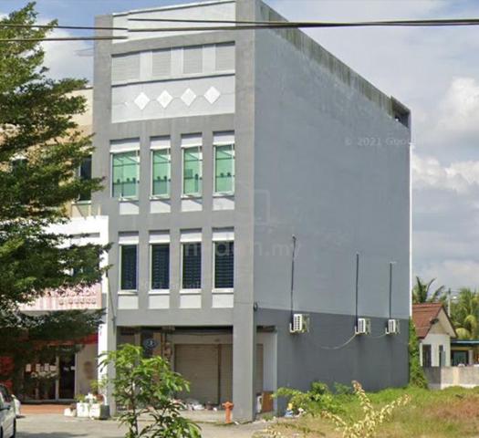 Ground Floor Shop Lot to Rent @ Mukim Hutan Melintang For Rent 1