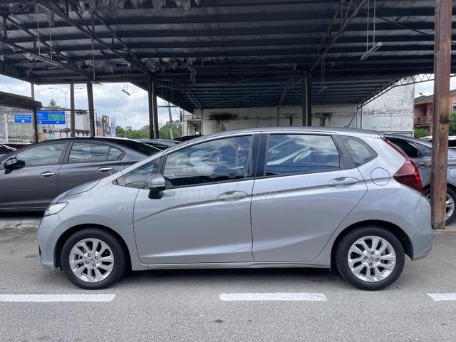 2017 Honda JAZZ 1.5 S SPEC(A)NO PRO FEES - 4