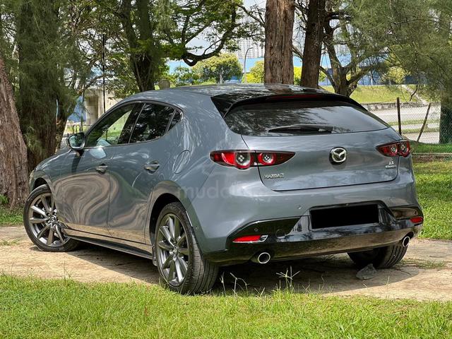 2021 Mazda 3 GVC HIGH PLUS 2.0L (A) PADDLE SHIFT - 3
