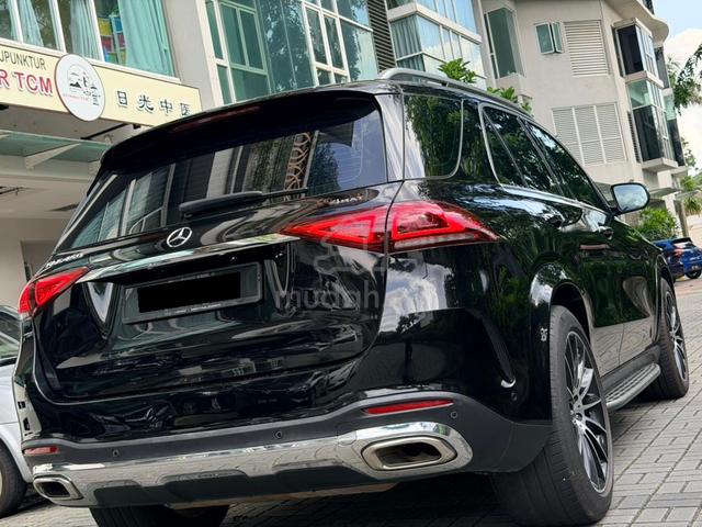 SUV⭐Mercedes Benz GLE450 3.0 AMG 4MATIC 2021 - 3