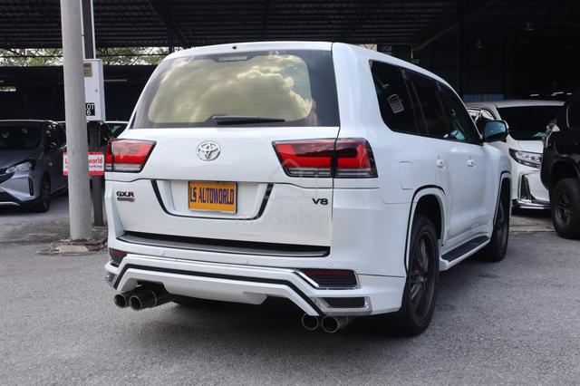 REG 2014 Toyota LANDCRUISER 4.6 V8 (A) LC300 F/LIF - 2
