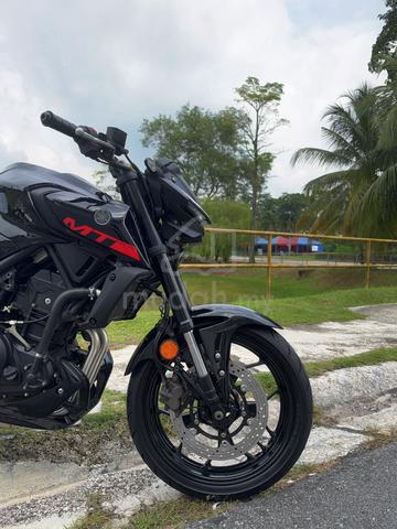 Yamaha MT MT25 mt-25 250 250cc - photo 3 of 14