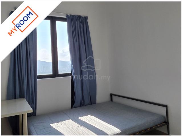 M Vista Bayan Lepas – Medium Room Near Airport & Second Bridge 1