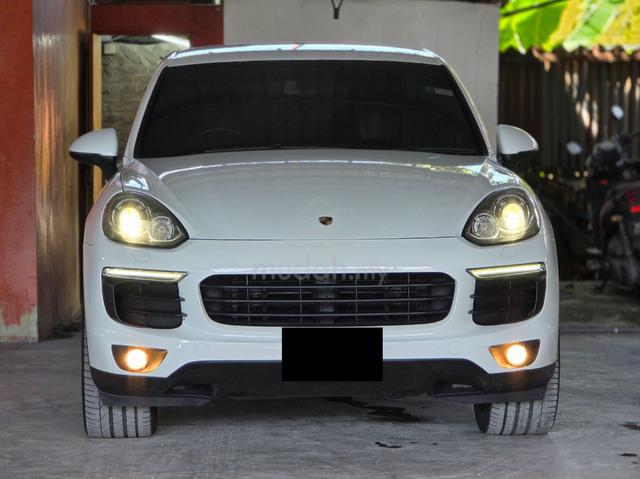 (Loan Kedai) 15/18 Porsche CAYENNE 3.6 V6 FACELIFT - 2