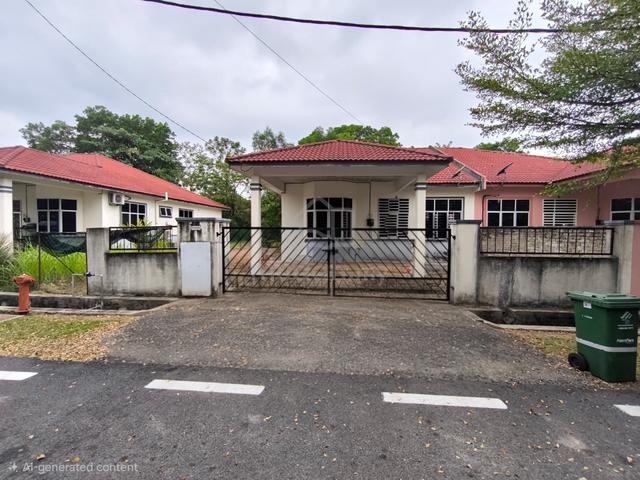 Semid taman kelisa temerloh depan Hospital temerloh 1