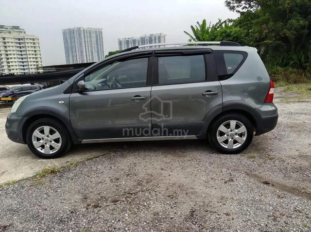 2011 Nissan Livina X-Gear 1.6L(A) 1 Owner New Tyre - 5