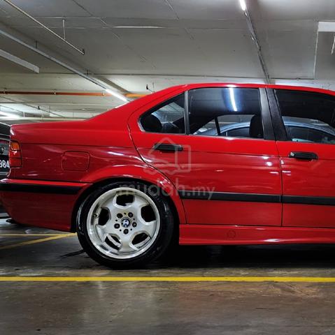 1997 Bmw 328i (CBU) 2.8 (A) - 3